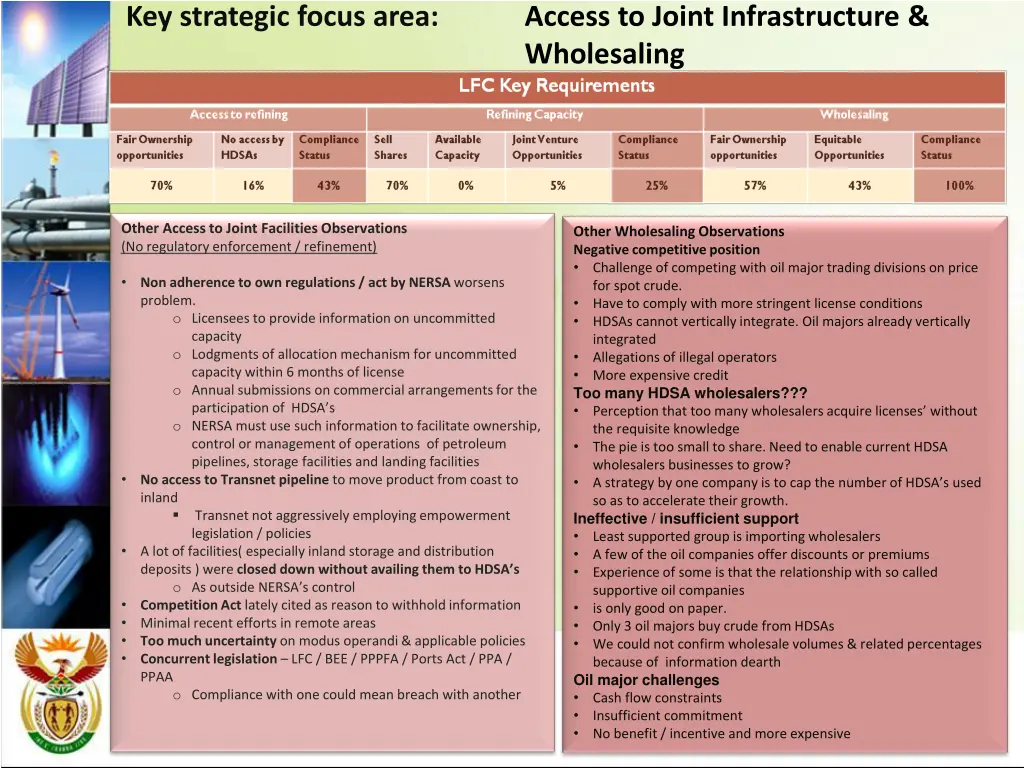 key strategic focus area 2