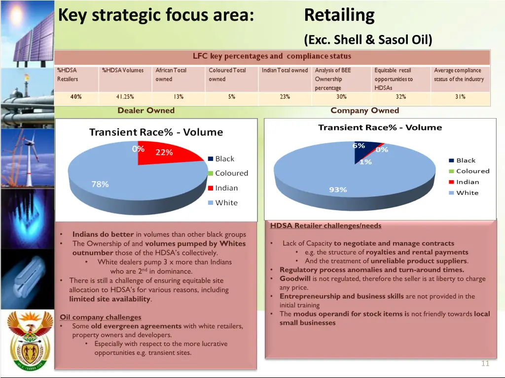 key strategic focus area 3