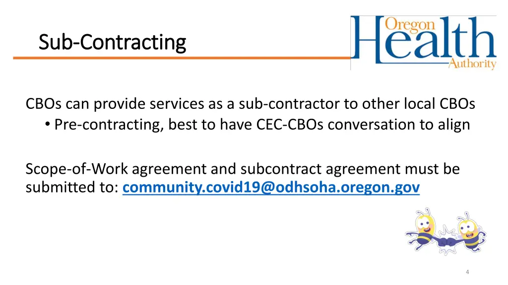 sub sub contracting contracting