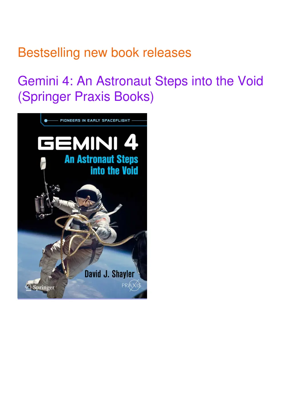 bestselling new book releases gemini