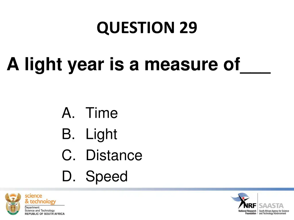 question 29