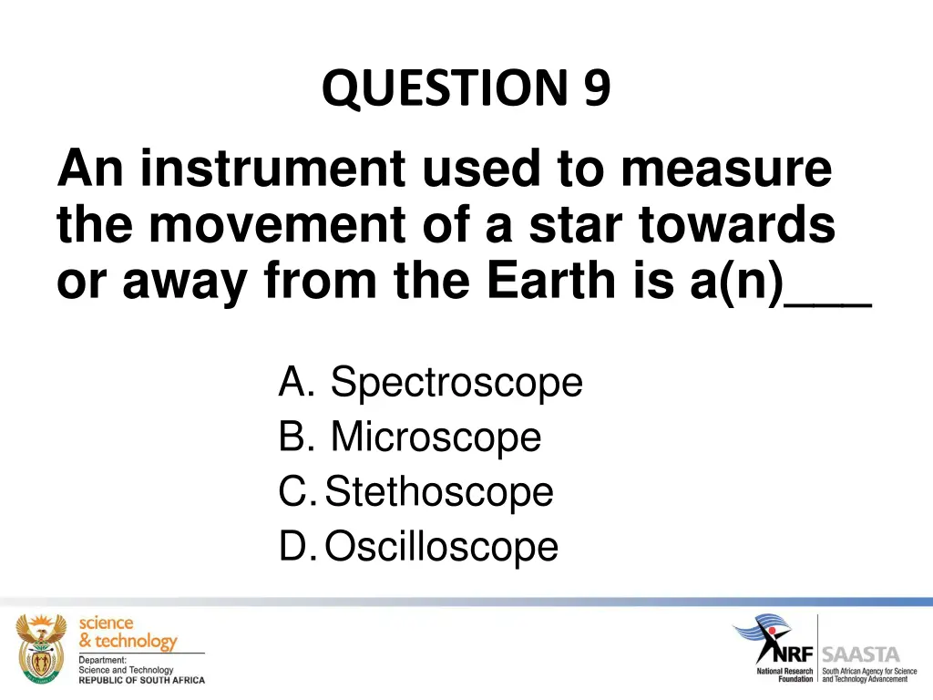 question 9 1