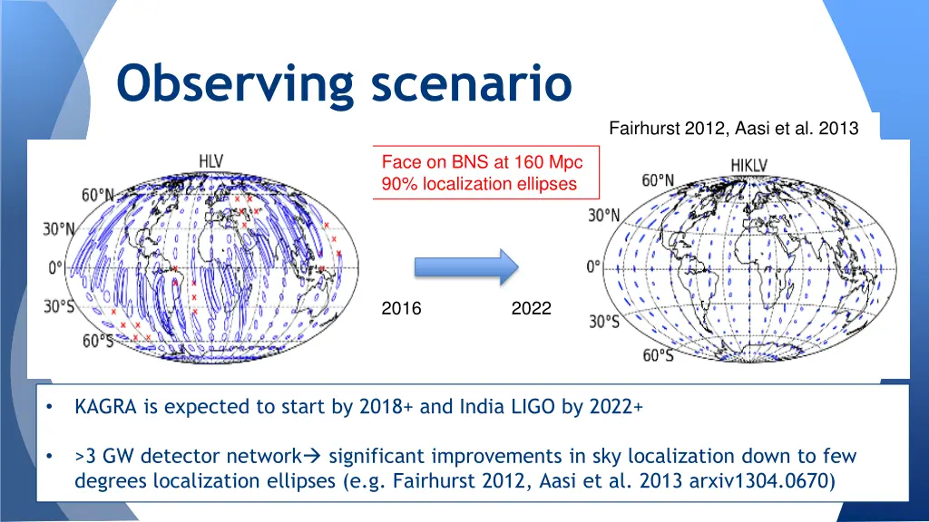 observing scenario 1