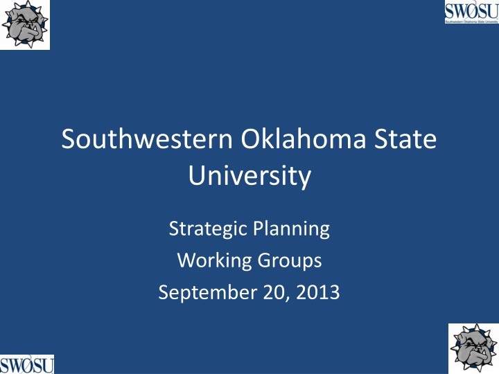 southwestern oklahoma state university