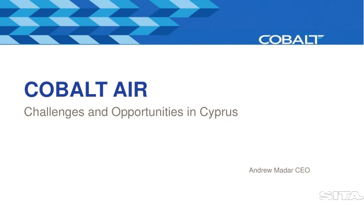 cobalt air challenges and opportunities in cyprus