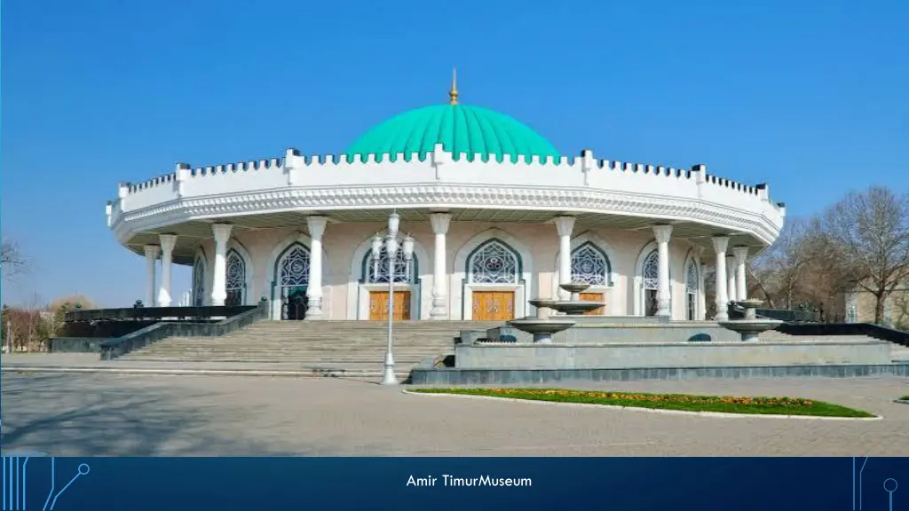 amir timurmuseum