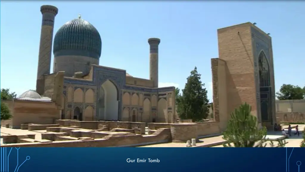 gur emir tomb