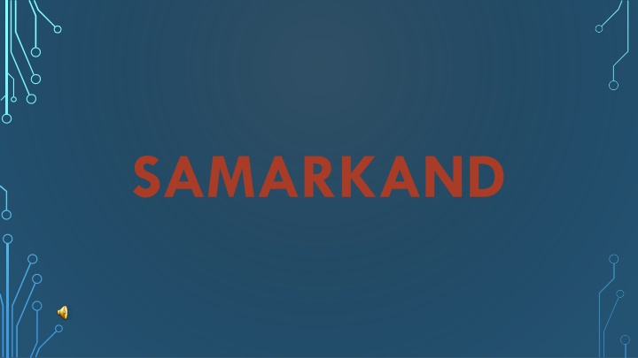 samarkand