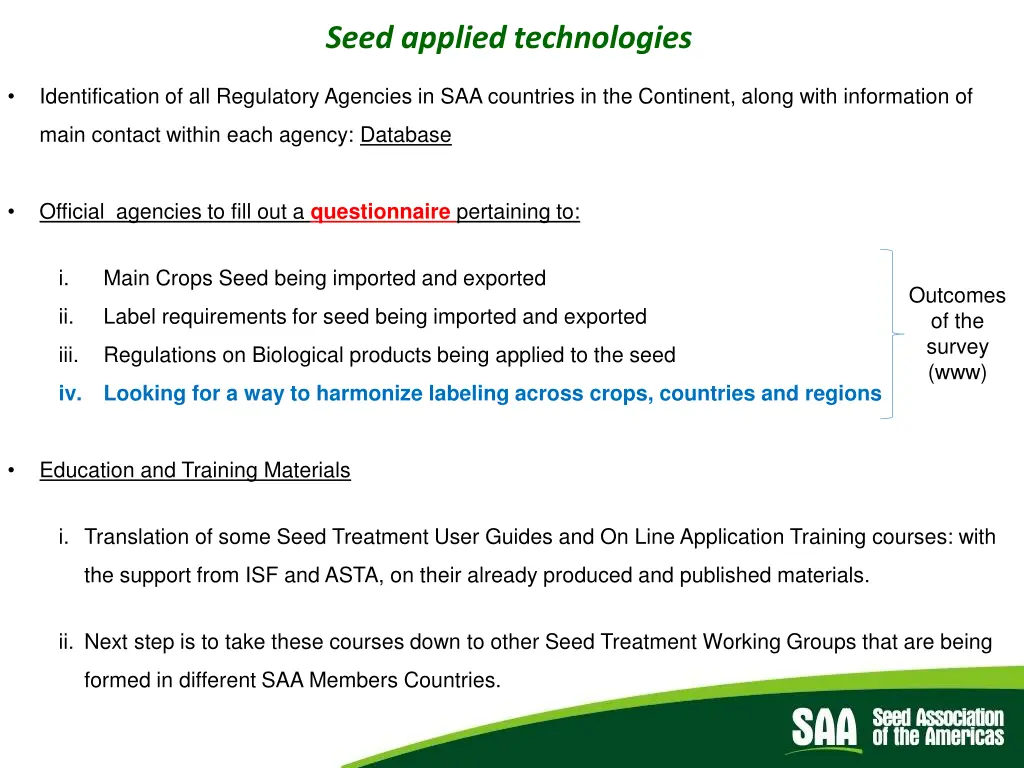 seed applied technologies