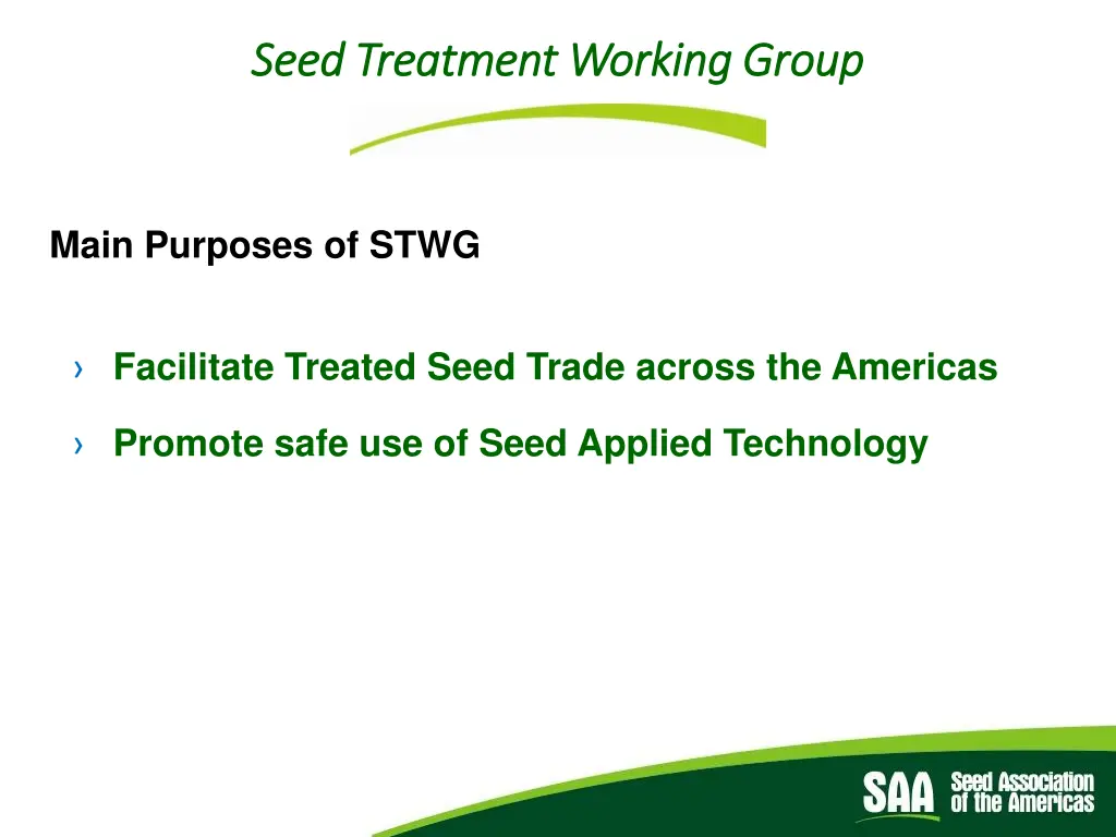 seed treatment working group seed treatment