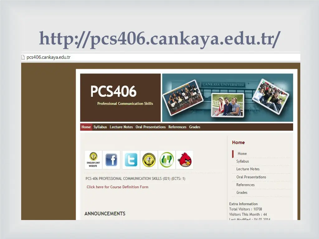 http pcs406 cankaya edu tr