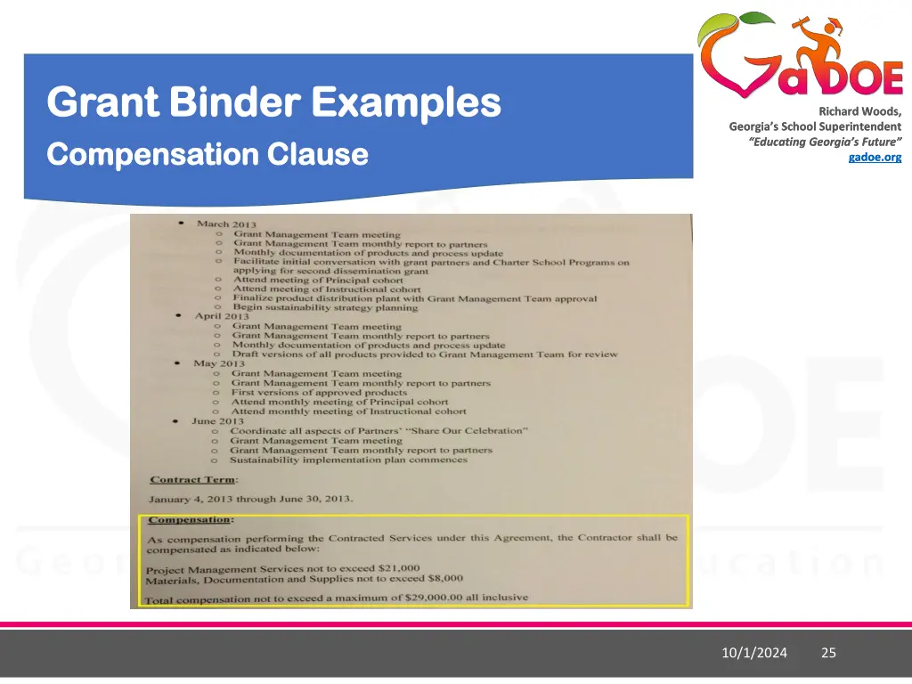 grant binder examples grant binder examples 4