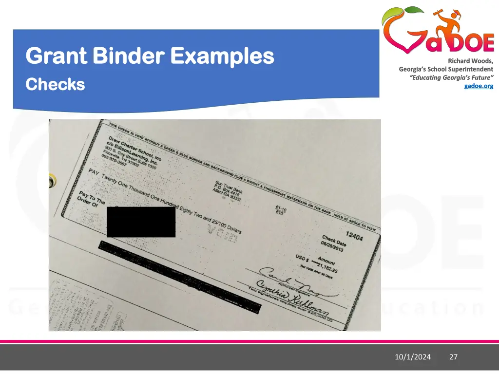 grant binder examples grant binder examples 6