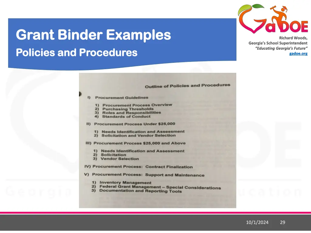 grant binder examples grant binder examples 8