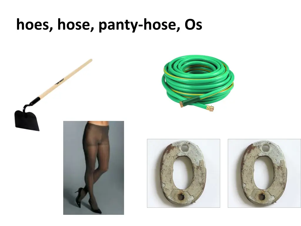 hoes hose panty hose os