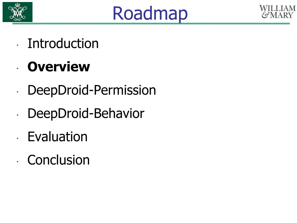 roadmap 1