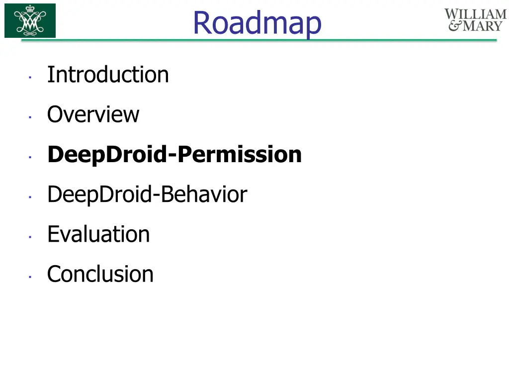 roadmap 2