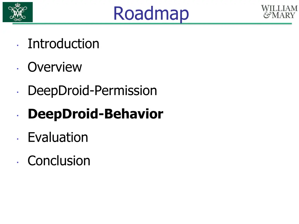 roadmap 3