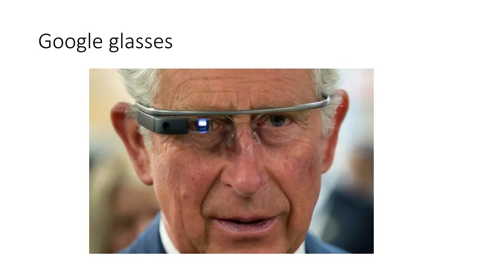 google glasses