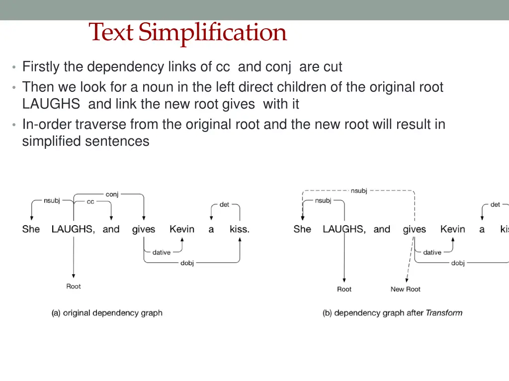 text simplification 2