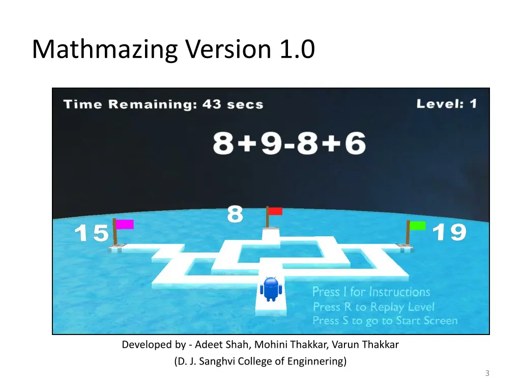 mathmazing version 1 0