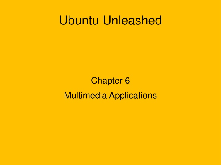 ubuntu unleashed