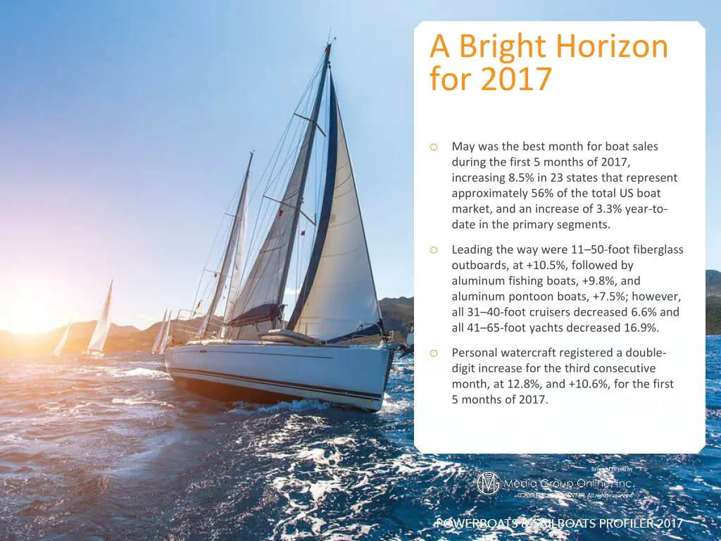 a bright horizon for 2017