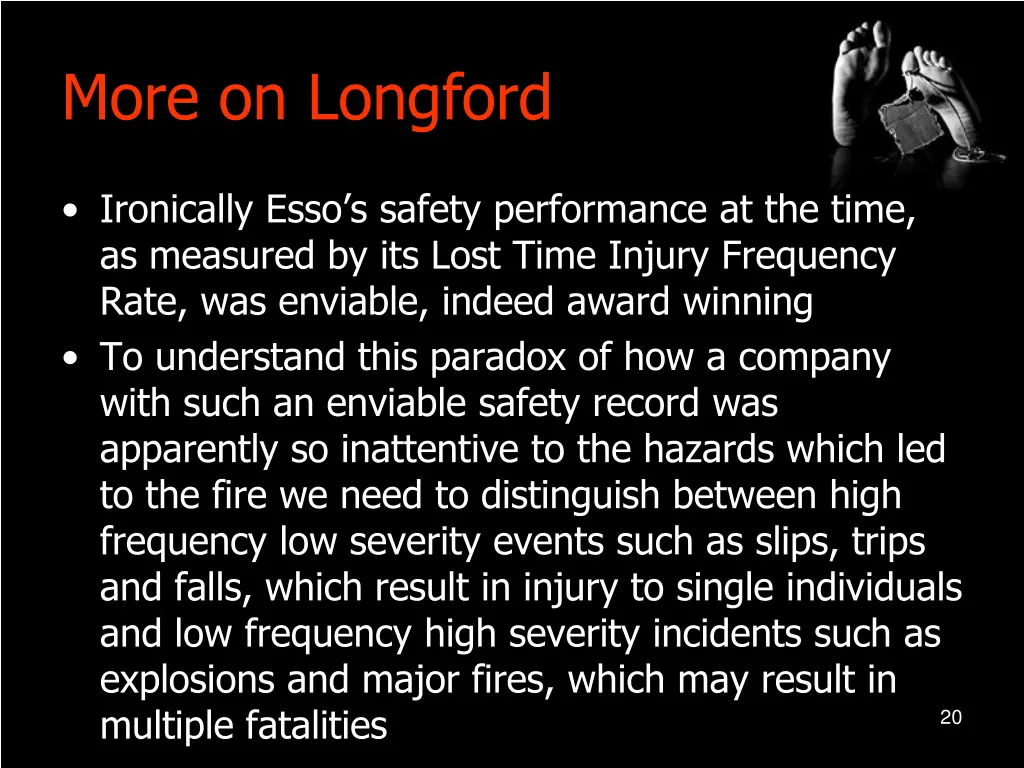 more on longford 1