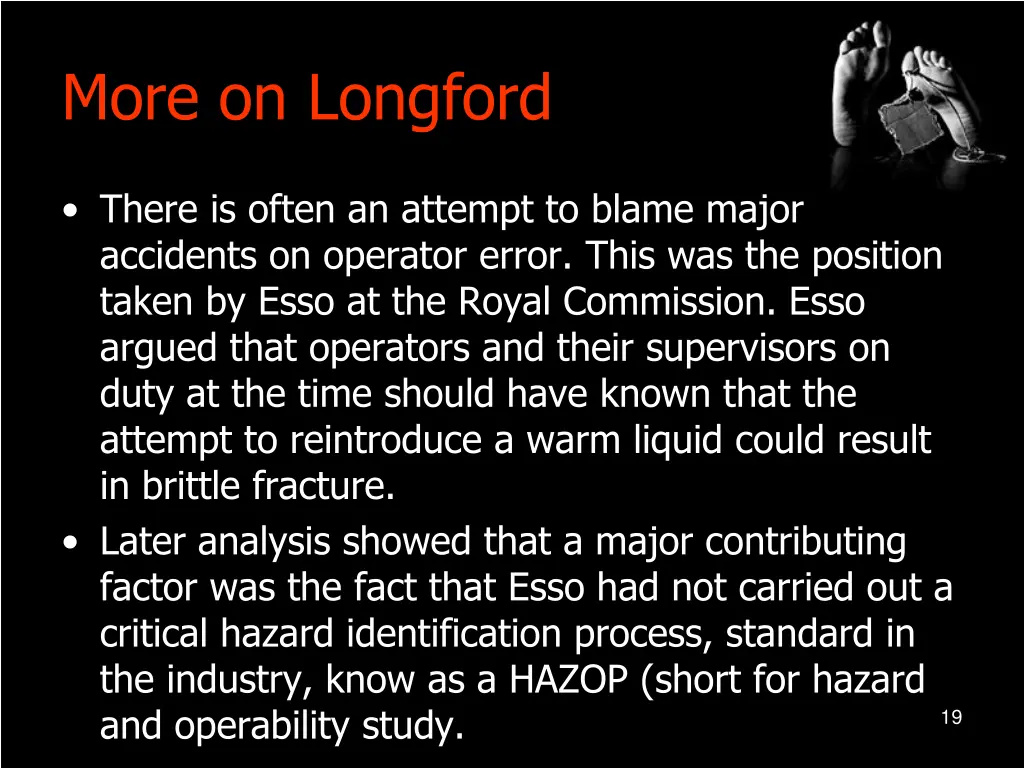 more on longford