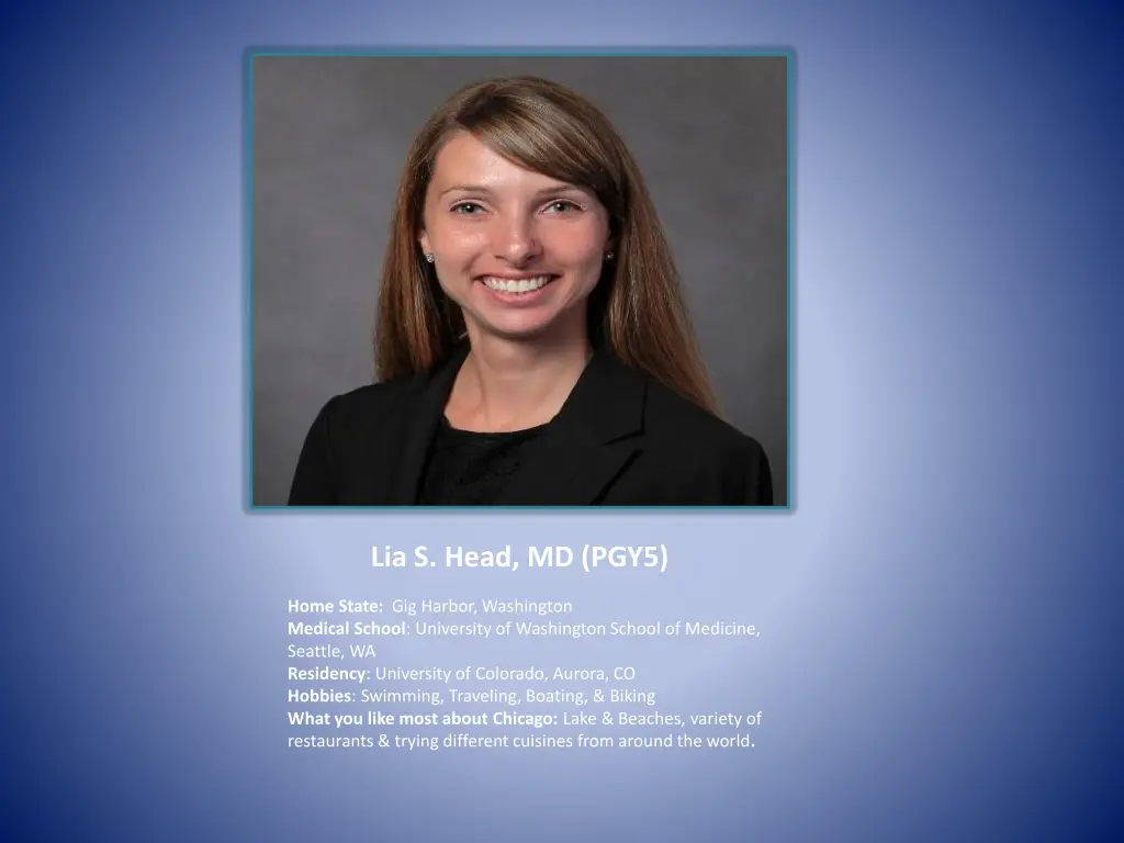 lia s head md pgy5