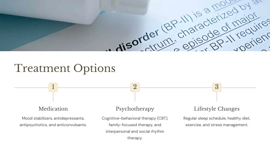 treatment options