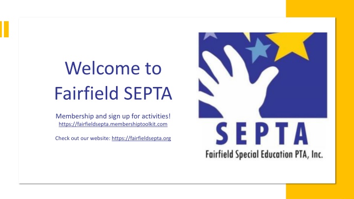 welcome to fairfield septa