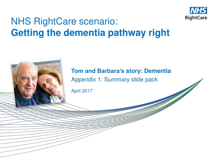 nhs rightcare scenario getting the dementia