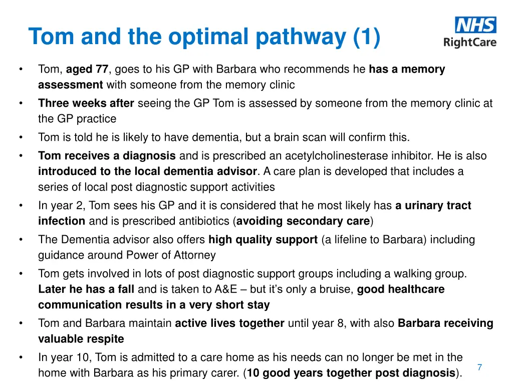 tom and the optimal pathway 1