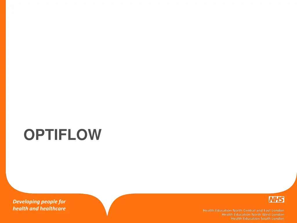 optiflow