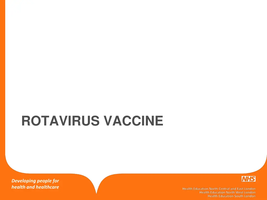 rotavirus vaccine