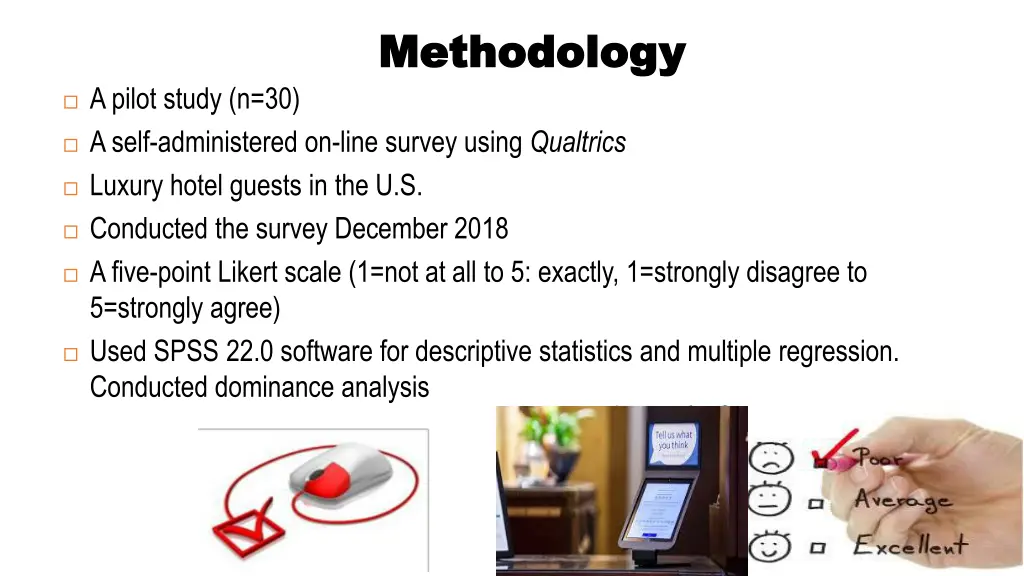 methodology methodology