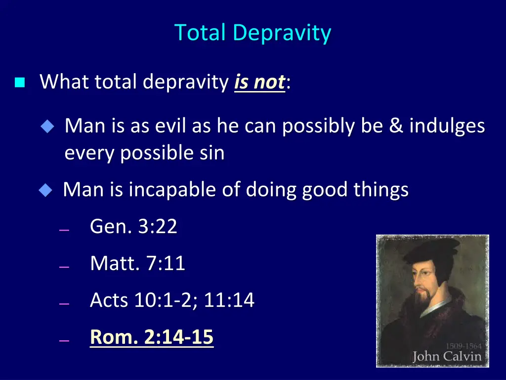 total depravity 4