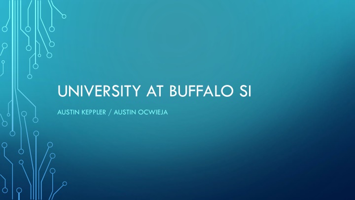 university at buffalo si