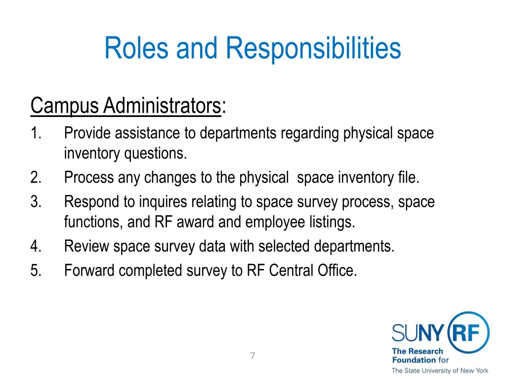 roles and responsibilities 1