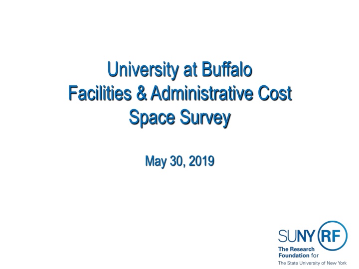 university at buffalo facilities administrative