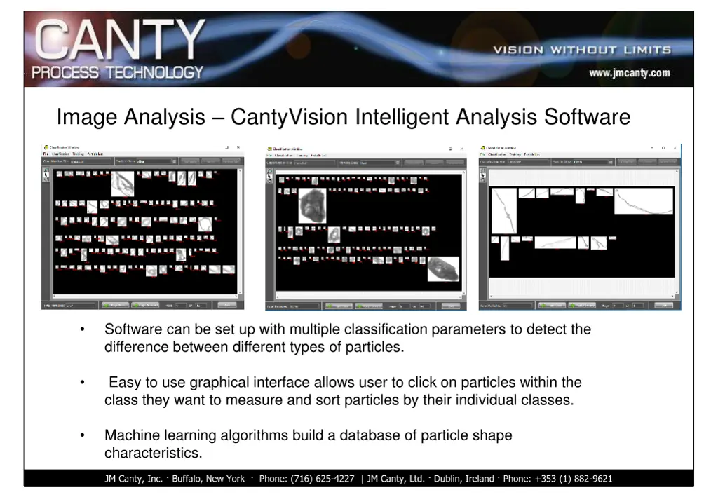 image analysis cantyvision intelligent analysis 1