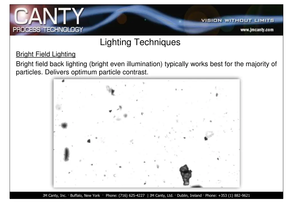 lighting techniques