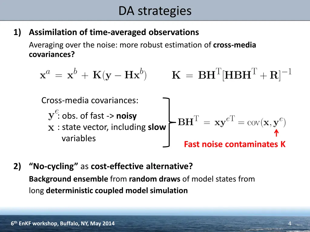 da strategies