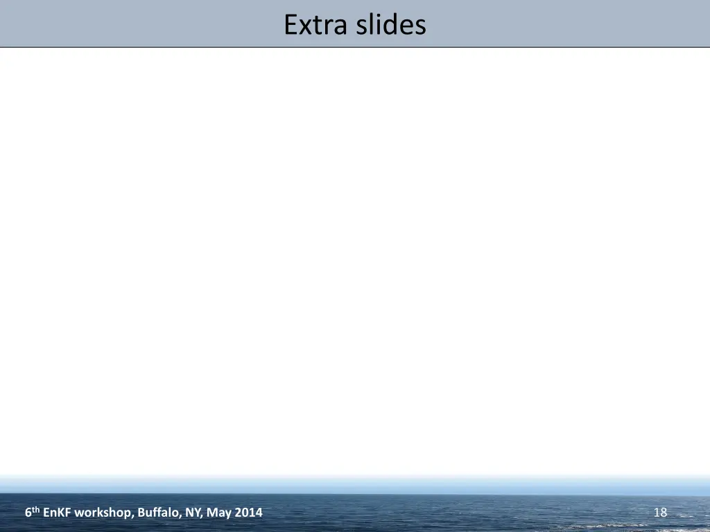 extra slides