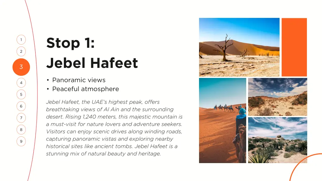 stop 1 jebel hafeet