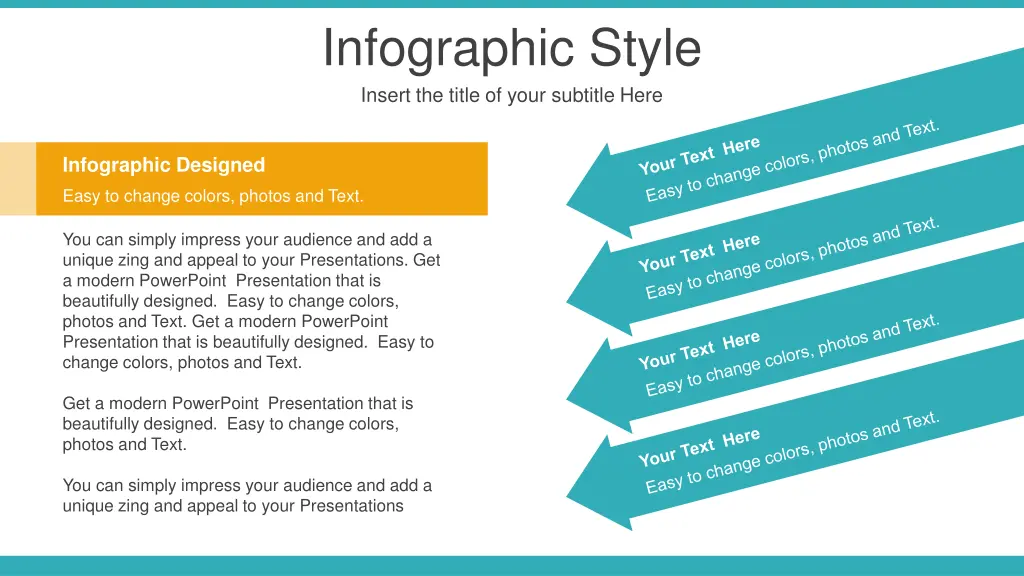 infographic style insert the title of your 6