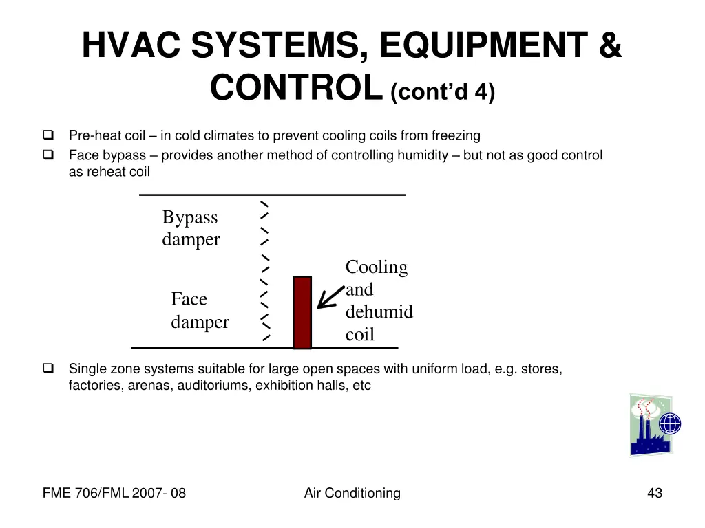 hvac systems equipment control cont d 4