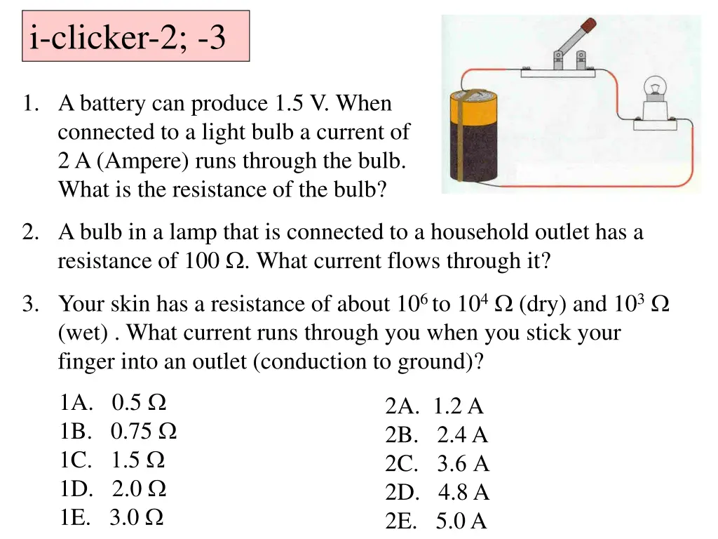 i clicker 2 3