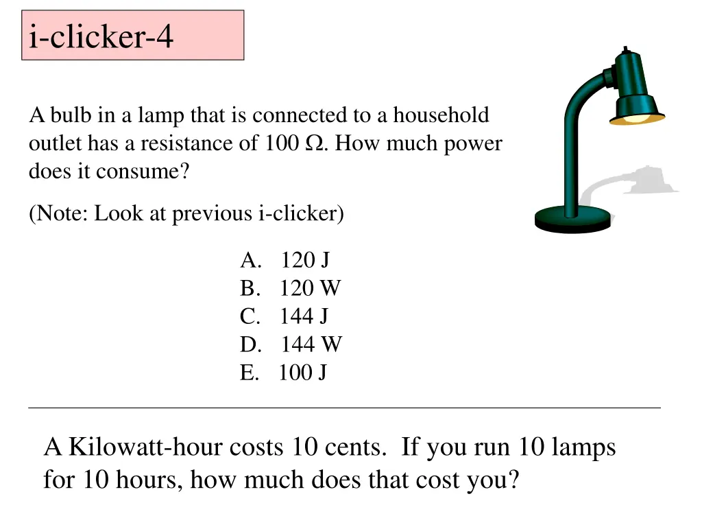 i clicker 4